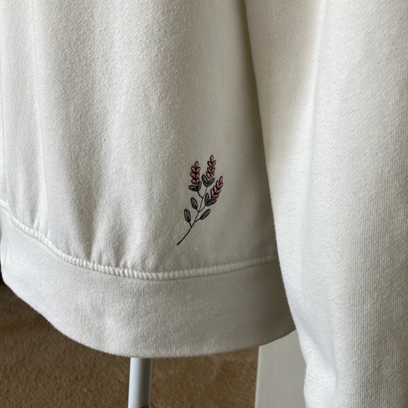 Vans Off The Wall Girls Hoodie. - Picture 8 of 11